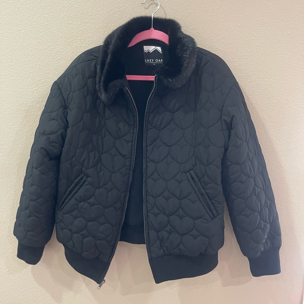 Lazy Oaf Jacket - image 7